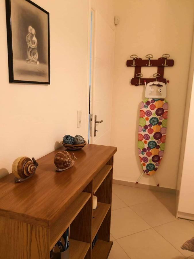 Menta Apartment Nea Iraklitsa Eksteriør billede