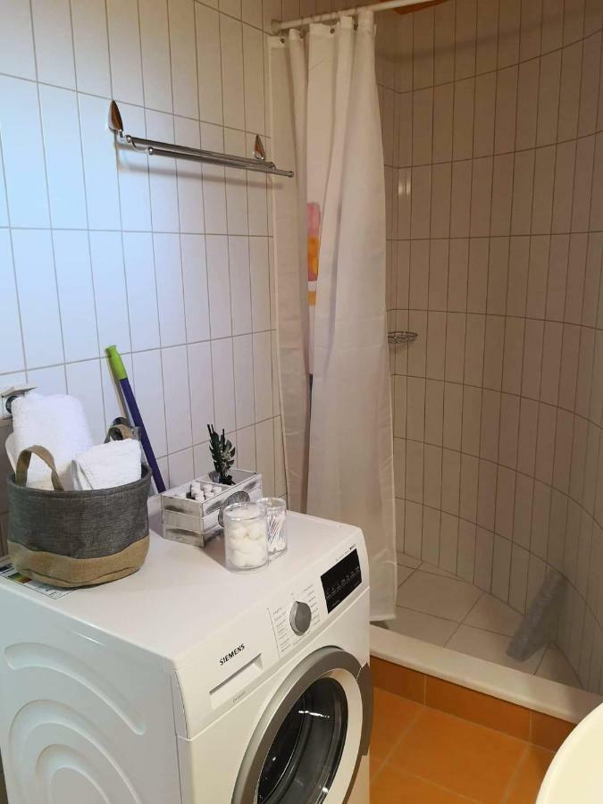 Menta Apartment Nea Iraklitsa Eksteriør billede