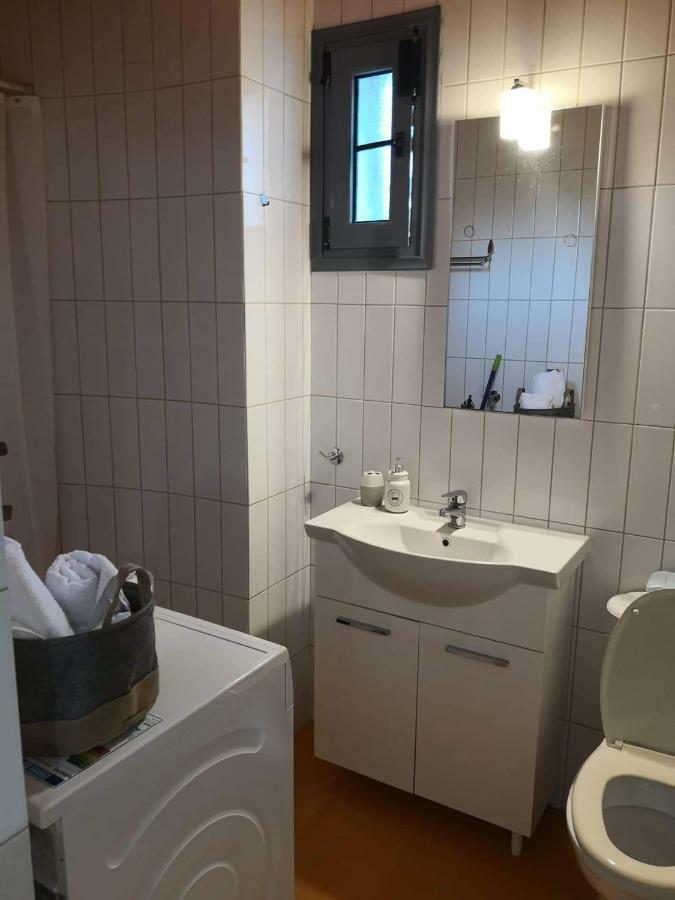 Menta Apartment Nea Iraklitsa Eksteriør billede